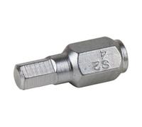 KS Tools Embout de visseuse 918.3053 mini 1/4" pour vis à six pans creux 6,0 mm 18 mm