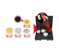 KS TOOLS Installation de polissage 515.5120 1800g