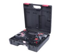 KS Tools KS Tools 1/4" Visseuse sur batterie, 24Nm, 400 Tr/min 10,8V, avec 2 batteries et chargeur Quantité:1