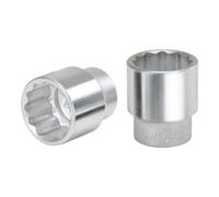 KS Tools KS Tools 1" Douilles 12 pans, courtes, 3" Quantité:1