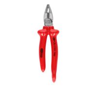 KS Tools KS Tools 1000V Pince combinée avec oeillet de sécurité pour ligne de sécurité Quantité:1