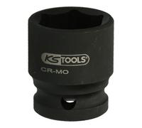 KS Tools KS Tools 2.1/2" prise de courant hexagonale, 100 mm Quantité:1