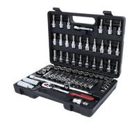 KS Tools Jeu de douilles CHROMEplus 3/8" – 61 pièces – 918.0661