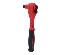 KS Tools Cliquet 118.3800 3/8" réversible 72 dents isolé Acier au chrome-vanadium