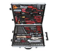 KS Tools KS Tools 3/8" Coffret d'outils universels CHROMEplus, 172 pcs. Quantité:1