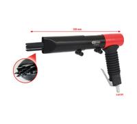 KS Tools KS Tools 3/8" Dérouilleur à aiguilles pneumatique, max.6,3bar, 1/4"PT Quantité:1