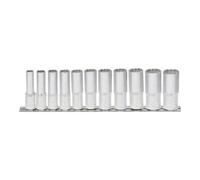 KS TOOLS Jeu de clés à douille 911.0606 Acier au chrome-vanadium 750g