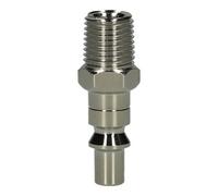 KS Tools KS Tools, bouchon métallique, 1/4"AG, 44mm Quantité:1