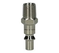 KS Tools KS Tools, bouchon métallique, 1/4"AG, 45mm Quantité:1