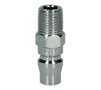 KS Tools KS Tools, bouchon métallique, 1/4"AG, Asie Quantité:1