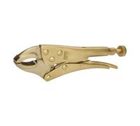 KS TOOLS BRONZEplus Pince de préhension anti-étincelles, 254 mm ( 963.0331 )