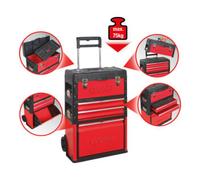 KS Tools KS Tools Caisse à outils sur roue Plastique/tôle Quantité:1