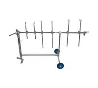 KS Tools KS Tools Chevalet de carrosserie rotatif Quantité:1
