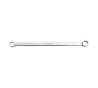 KS TOOLS Clé polygonale double CHROMEplus, XL, 18x19mm 518.1806