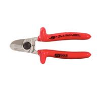KS Tools 1000V coupe-câble, 165mm, 117.1287
