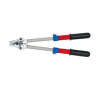 KS Tools KS Tools Cisaille avec revêtement isolant, manche télescopique, 360-520 mm Quantité:1