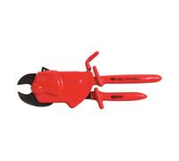 KS Tools KS Tools Cisailles à cliquets à une main avec revêtement isolant, 310 mm Quantité:1