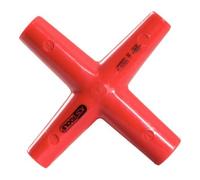 KS TOOLS n croix avec isolation de protection 13x17x19x22 mm - 117.1708