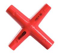 KS TOOLS n croix avec isolation de protection 14x17x19x22 mm - 117.1709