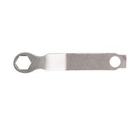 KS Tools 1509670 Clé pour mandrin fileté, 10 mm