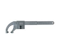 KS TOOLS rochet articulée avec ergot, 20-100mm ( 517.1329 )
