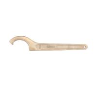 KS Tools Clé à ergot 963.8221 BRONZEplus antidéflagrant alliage aluminium-bronze Ø 95-100 mm 280 mm