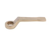 KS Tools KS Tools Clés à oeillet à frapper, contre-coudées BRONZEplus 80 mm Quantité:1