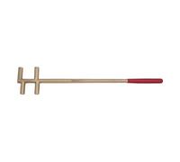 KS Tools KS Tools Clés à valve BRONZEplus 30-40 mm Quantité:1