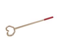 KS Tools KS Tools Clés pour vanne BRONZEplus Ø 62x102 mm Quantité:1