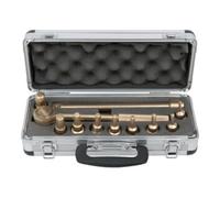 BRONZEplus Jeu de douilles à embout 1/2" 9 pces