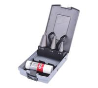 KS Tools KS Tools Coffret de forets aléseurs coniques HSS Co, en box PVC, 4 pcs. Quantité:1