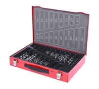 KS Tools KS Tools Coffret de forets étagés HSS TiN, 170 pcs., 1-10mm Quantité:1