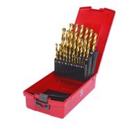 KS Tools KS Tools Coffret de forets HSS-G Co 5, en box PVC 25 pcs. 1-13mm Quantité:1