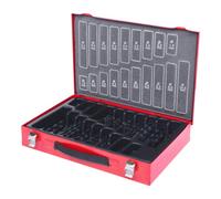 KS Tools KS Tools Coffret de forets HSS-R laminés, 170 pcs., 1-10mm Quantité:1