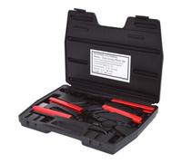 KS Tools KS Tools Coffret de pinces à circlips à crémaillère, 14 pcs. Quantité:1
