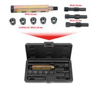 KS Tools KS Tools Coffret de réparation pour bougies de préchauffage THREADfix, 9 pcs. M10 x 1,25 Quantité:1