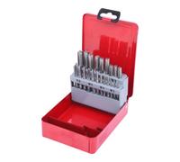 KS Tools KS Tools Coffret de tarauds HSS CO, 21 pcs. en box métal, M3-M12 Quantité:1