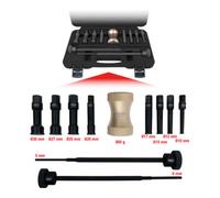 KS Tools KS Tools Coffret d'extracteurs par prise extérieure, 11 pcs. Ø10-30mm Quantité:1