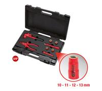 KS Tools KS Tools Coffret d'outils isolés pour véhicules électriques PSA, 8 pcs. Quantité:1