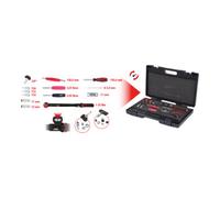 KS Tools KS Tools Coffret d'outils TPMS pour systèmes de contrôle de pression des pneus, 13 pcs. Quantité:1