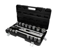 KS Tools Jeu de douilles COMPETITION 512.3421 3/4" 21 pièces