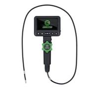 KS Tools KS Tools COMPETITION Kit vidéoscope HD, Ø 6,0 mm, caméra frontale HD 180° et 0°, gaine PVC flexible Quantité:1