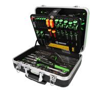 COMPETITION Jeu d'outils universel 1/4"+1/2", 147 pièces