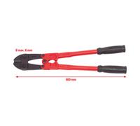 KS Tools KS Tools Coupe-boulons bras tubulaires, 85 mm Quantité:1