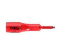 KS Tools KS Tools Douille à embout 1/2" avec isolation de protection pour vis TX, T20, longue Quantité:1
