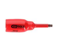 KS Tools KS Tools Douille à embout 1/2" avec isolation de protection pour vis TX, T27, court Quantité:1