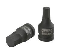 KS Tools KS Tools Douille à embout électrique 1/2" Douille hexagonale, courte, 3/8 Quantité:1