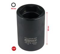 KS Tools KS Tools Douille d'articulation de support 3/4" pour EPI, 44 mm Quantité:1