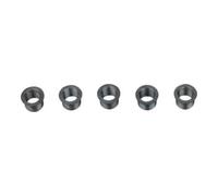 KS Tools KS Tools douille filetée avec collier L=12mm,IG=M10x1,25/AG=M12x1,25, paquet de 5 Quantité:5