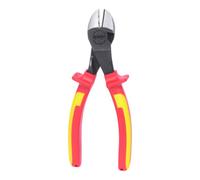KS Tools Pince coupante de côté 117.1115 isolée 1000 V, poignées bi-composants 175 mm